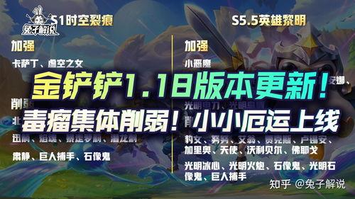 金铲铲爆料最新,神秘英雄登场，全新游戏体验即将开启